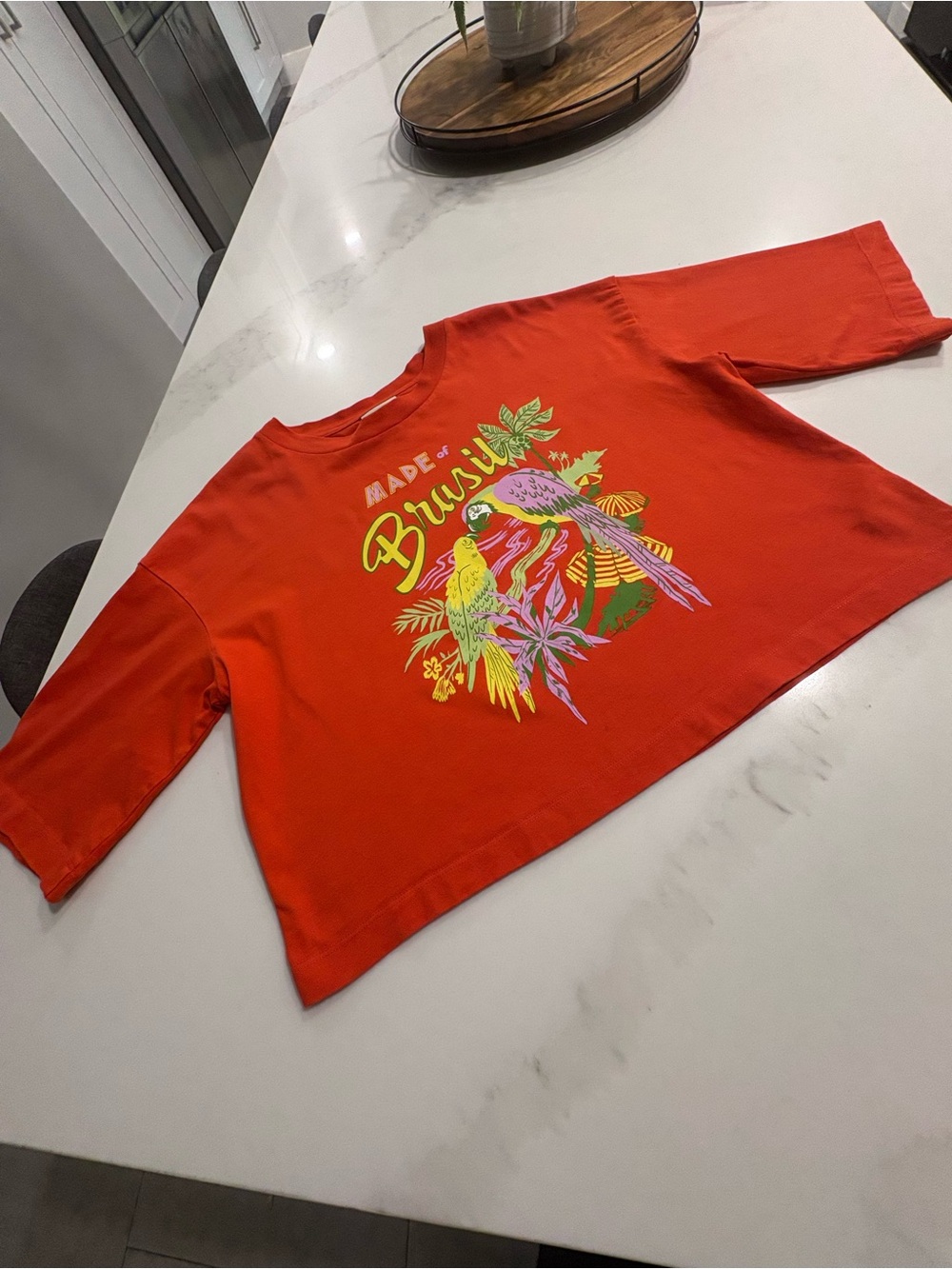Farm Rio  Graphic Tee - Picture 5 of 11